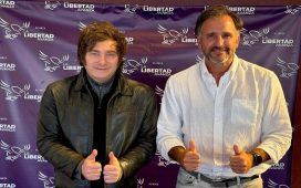 Benegas Lynch acompañará al presidente Milei en el cierre de campaña que marcará una nueva etapa para el país
