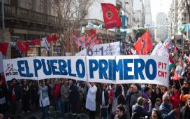 El PIT-CNT le puso fecha a su segundo paro nacional durante la gestión de Yamandú Orsi