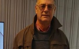 Martínez Garbino: “La polarización no es entre propuestas, la polarización es entre la locura y la corrupción”