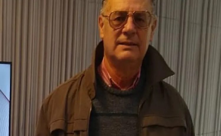 Martínez Garbino: “La polarización no es entre propuestas, la polarización es entre la locura y la corrupción”