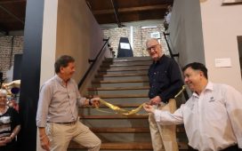 Emotivo homenaje a Juan Carlos “Juancho” Martínez en el Museo del Carnaval