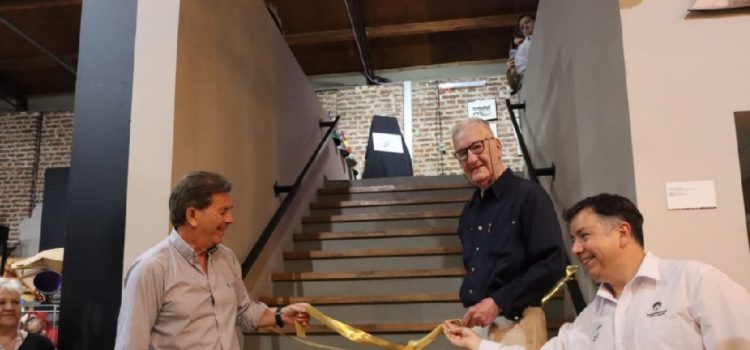 Emotivo homenaje a Juan Carlos “Juancho” Martínez en el Museo del Carnaval