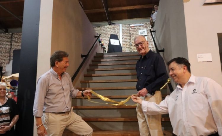 Emotivo homenaje a Juan Carlos “Juancho” Martínez en el Museo del Carnaval