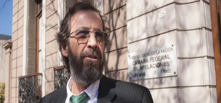"Una reacción lamentable": Abogado y funcionario libertario entrerriano vs. Libertad de expresión