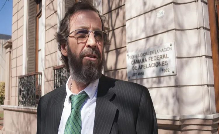 "Una reacción lamentable": Abogado y funcionario libertario entrerriano vs. Libertad de expresión