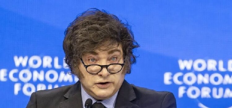“Eliminar la figura de femicidio sería muestra de ignorancia”. La Fundación Micaela opinó sobre los dichos del presidente en Davos