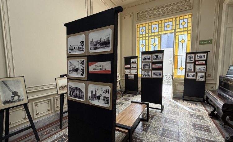 Últimos días para recorrer “La historia en imágenes”, un viaje visual por los 242 años de Gualeguaychú