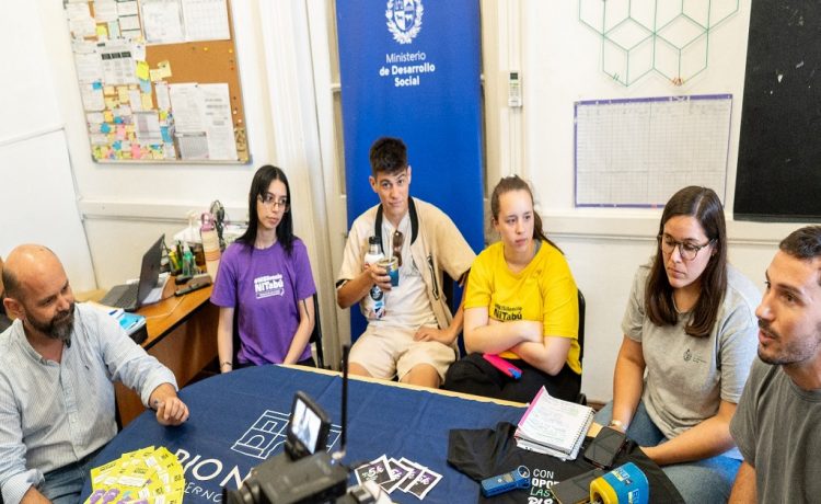 Se realizará la 5K de INJU en Fray Bentos