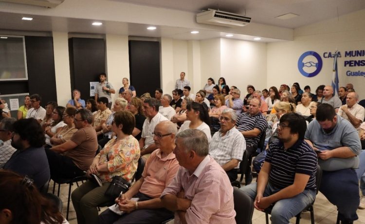Gualeguaychú suma cámaras se seguridad comunitarias en los barrios