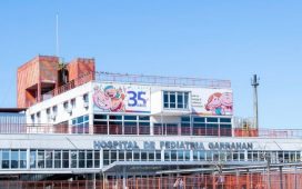 Presentaron amparo colectivo contra el Gobierno por la situación en el Hospital Garrahan