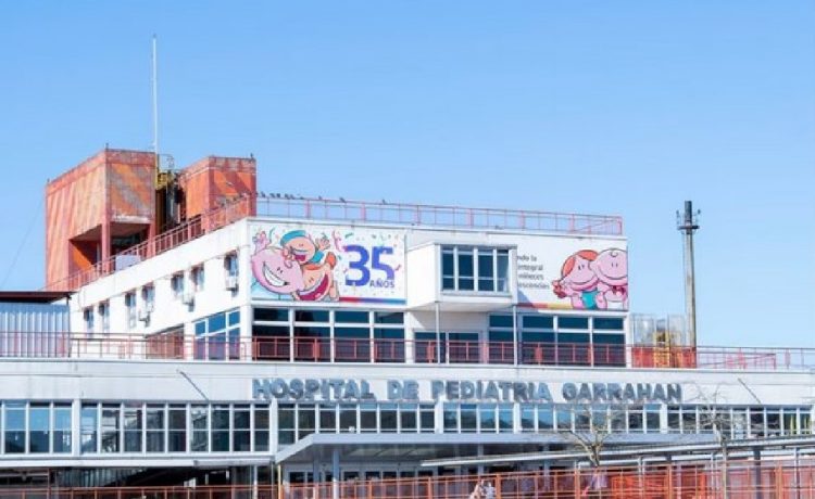 Presentaron amparo colectivo contra el Gobierno por la situación en el Hospital Garrahan