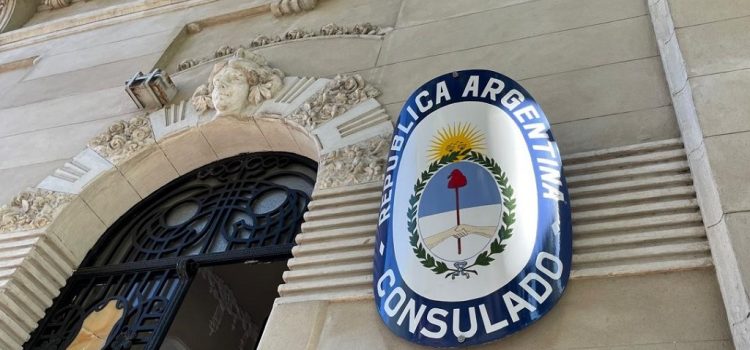 Este domingo los argentinos habilitados pueden votar en el Consulado en Salto