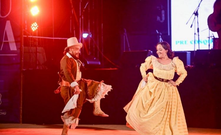 Continúan abiertas las inscripciones al Pre Cosquín 2026- Sede Gualeguaychú