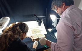 El Centro Documental Gualeguaychú digitalizó un valioso ejemplar del Libro de Concordia de 1580