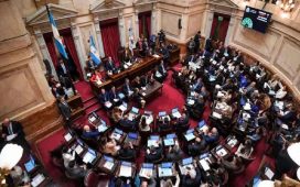 Cómo quedó conformado el Senado: uno por uno, los 72 legisladores que asumirán en diciembre