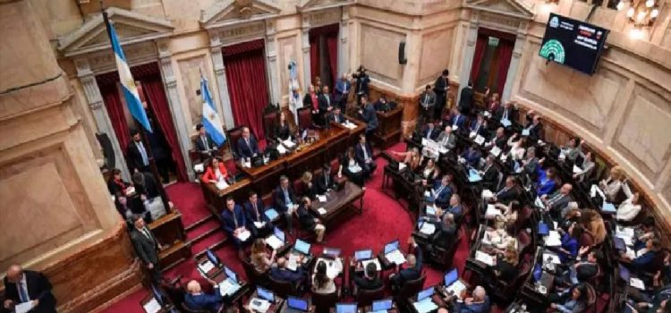 Cómo quedó conformado el Senado: uno por uno, los 72 legisladores que asumirán en diciembre