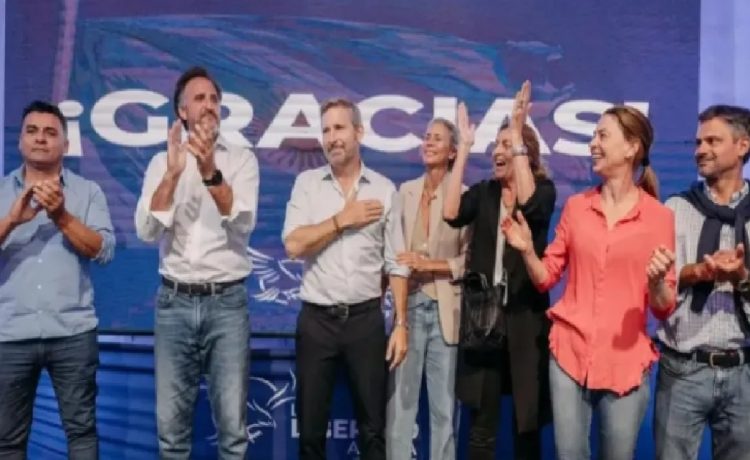 Amplio triunfo para la alianza de Frigerio y Milei: ganaron 3 bancas en Diputados y 2 senadores nacionales