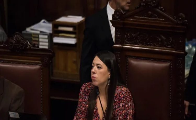 "Realmente miro con preocupación", afirmó Bettiana Díaz sobre el triunfo de Javier Milei en Argentina