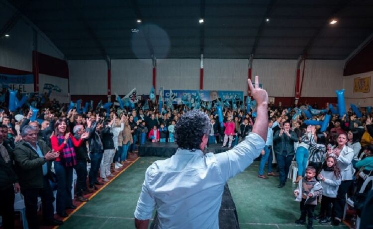 Intendente de Federación busca impedir que se beneficie a Gualeguaychú con fondos de CAFESG pese a que es afectado por el Río