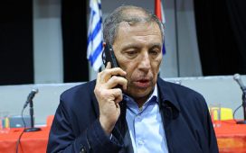 “Creo que compartirá que es un desastre”: senador del FA tras dichos de Oddone sobre Milei