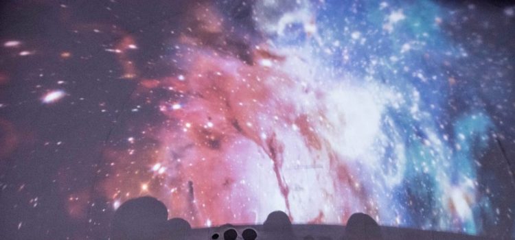 Rotary Gualeguaychú Oeste y el Gobierno invitan a participar del Planetario Móvil