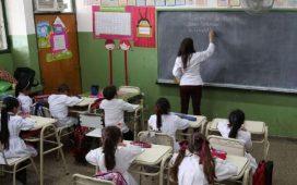 Alarma en educación: apuntan que el Presupuesto 2026 “destina casi nada” al sistema escolar