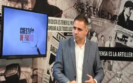 Mauricio Davico: “La gente no quiere volver al pasado, valora el orden y la baja de la inflación”