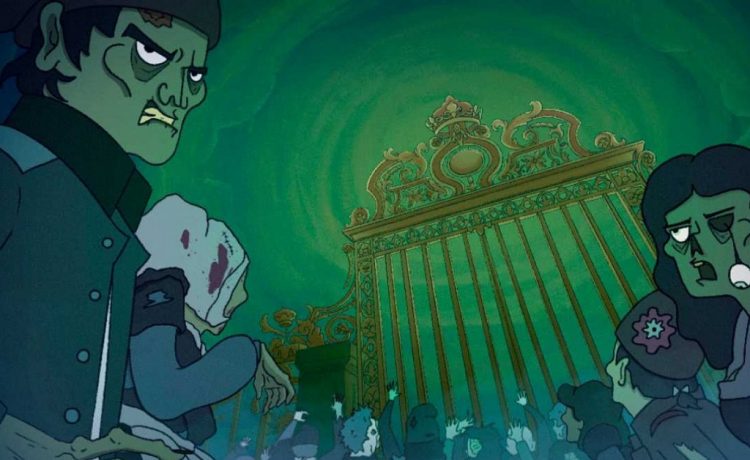 Cine: la directora Jacqui Baffico obtuvo una mención especial en el 7 Seconds International Film Festival