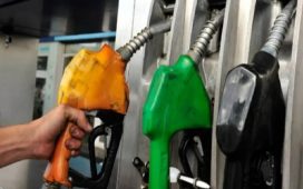Nueva suba de los combustibles y en la costa del Uruguay, casi al mismo precio que la nafta de frontera en el vecino pais