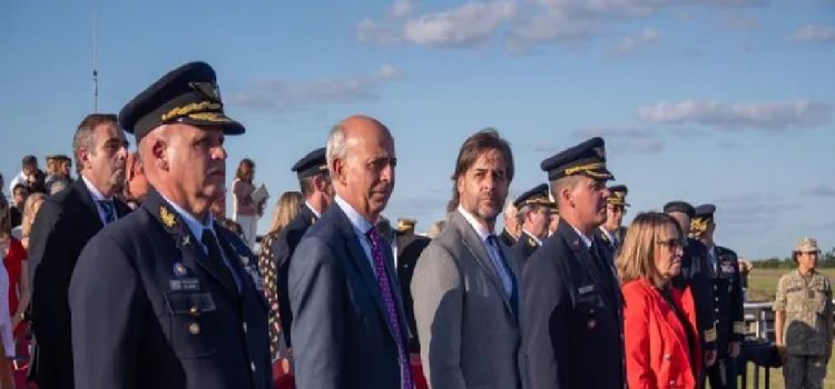 Luis Lacalle Pou "estaba al tanto de todo", exjerarca de Defensa apunta a la gestión anterior en el caso Cardama