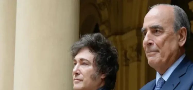 Guillermo Francos renunció como Jefe de Gabinete de Javier Milei