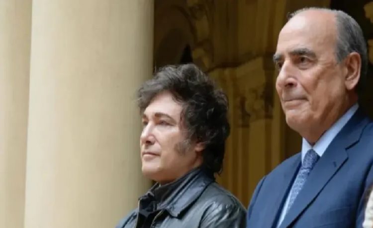 Guillermo Francos renunció como Jefe de Gabinete de Javier Milei