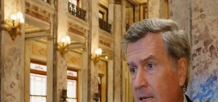 Pedro Bordaberry confirma un acuerdo parcial con el Frente Amplio por los cambios en el secreto bancario