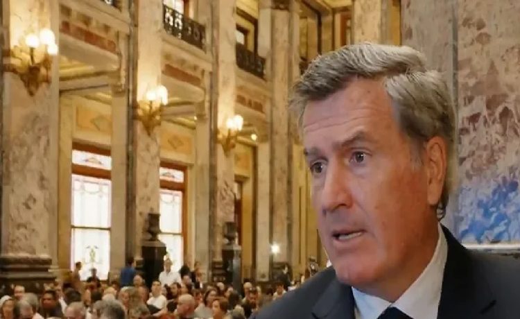 Pedro Bordaberry confirma un acuerdo parcial con el Frente Amplio por los cambios en el secreto bancario