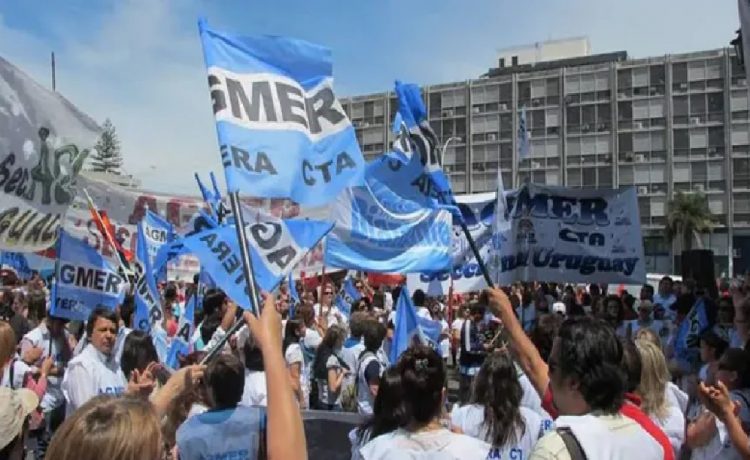 AGMER adelantó su rechazo a la reforma previsional: "No admitimos ser la variable de ajuste”