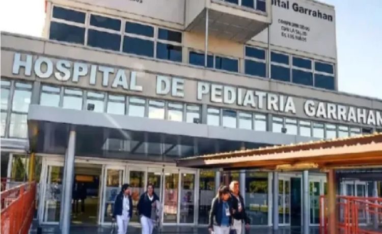El gobierno anunció un aumento salarial para trabajadores del Hospital Garrahan que rondará el 60%