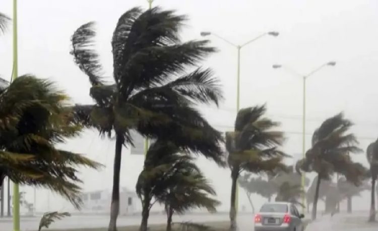 Alertan por un “doble ciclón tropical” que comenzará en Brasil e impactaría en Entre Ríos