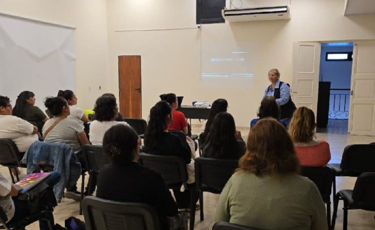 Se desarrolló una nueva capacitación sobre prevención en violencia y abuso sexual infantil