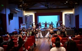 Gualeguaychú se prepara para vivir el Encuentro Internacional Batuque 2025