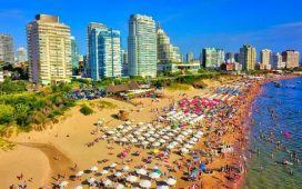 Con mayor conectividad y la mira puesta en los argentinos, el turismo espera una mejor temporada de verano