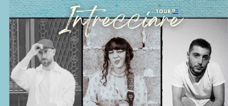 Invitan a participar del Intrecciare Tour , un puente musical entre Italia y Uruguay