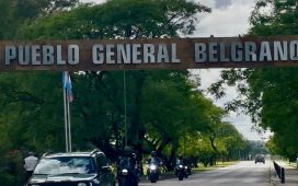 Pueblo Belgrano vivió un excelente fin de semana junto a la Expo Moto 2025