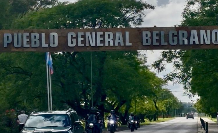 Pueblo Belgrano vivió un excelente fin de semana junto a la Expo Moto 2025