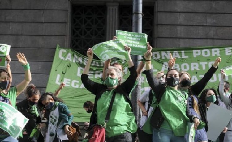 Basso: “El derecho al aborto es reconocido y defendido como justicia social y salud pública”