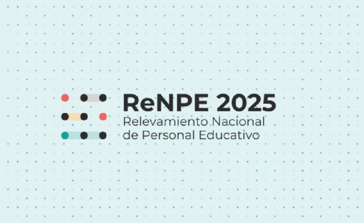 ReNPE 2025: Continúa el relevamiento nacional del personal educativo en Entre Ríos