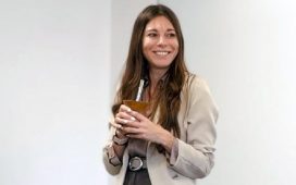 Ballejos presidirá el PRO de Entre Ríos mirando hacia los jóvenes, las elecciones de 2027 y diferenciándose de LLA