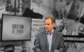 “No fui yo el gobernador que le alquiló una quinta a los Tórtul”. La sugestiva frase de Bordet al hablar de la causa Securitas