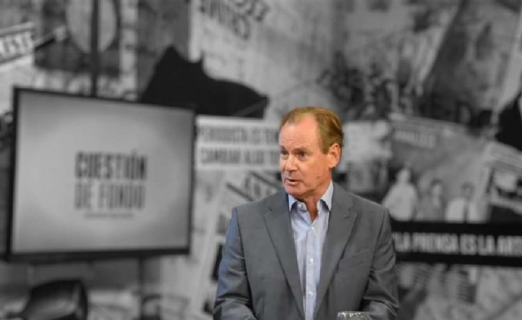 “No fui yo el gobernador que le alquiló una quinta a los Tórtul”. La sugestiva frase de Bordet al hablar de la causa Securitas