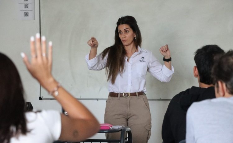 Continúa el ciclo de seminarios gratuitos sobre higiene y seguridad laboral