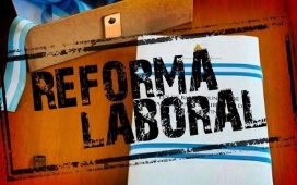 Reforma Laboral de los 90